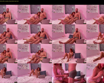 markiza_karabasa — 34 minute Chaturbate couple cam show recording, 720p, Feb 7, 2024