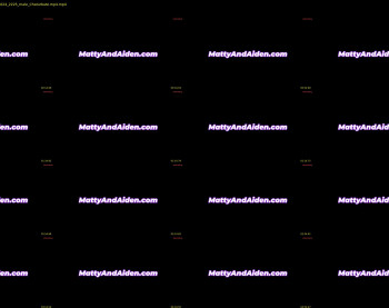 mattyaiden — 6 minute Chaturbate male cam show recording, 720p, Feb 7, 2024