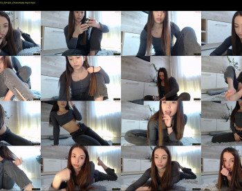 meryfoxxx — 121 minute Chaturbate female cam show recording, 720p, Feb 7, 2024
