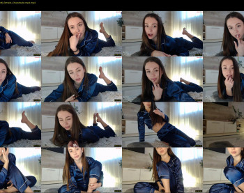 meryfoxxx — 67 minute Chaturbate female cam show recording, 720p, Feb 7, 2024