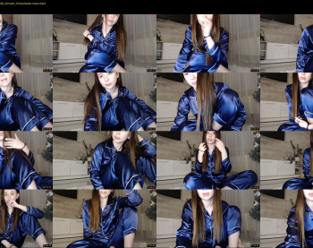 meryfoxxx — 9 minute Chaturbate female cam show recording, 720p, Feb 7, 2024