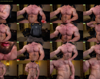mike0xx — 30 minute Chaturbate male cam show recording, 720p, Feb 7, 2024