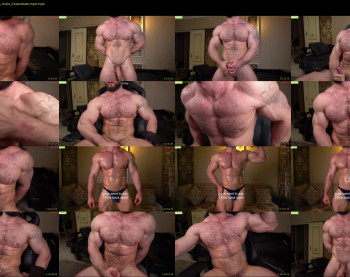 mike0xx — 120 minute Chaturbate male cam show recording, 720p, Feb 7, 2024