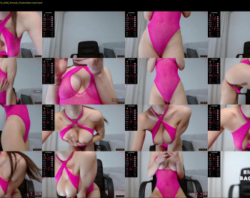 miss_boobtastic — 120 minute Chaturbate female cam show recording, 720p, Feb 7, 2024