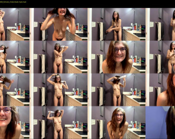 missspooky — 15 minute Chaturbate female cam show recording, 720p, Feb 7, 2024