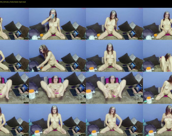 missspooky — 21 minute Chaturbate female cam show recording, 720p, Feb 7, 2024