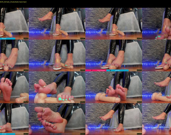 mistressellie — 57 minute Chaturbate female cam show recording, 720p, Feb 8, 2024