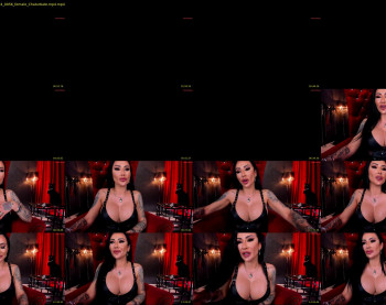 mistresskennya — 17 minute Chaturbate female cam show recording, 720p, Feb 8, 2024