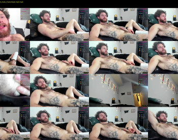 montuna — 120 minute Chaturbate male cam show recording, 720p, Feb 7, 2024