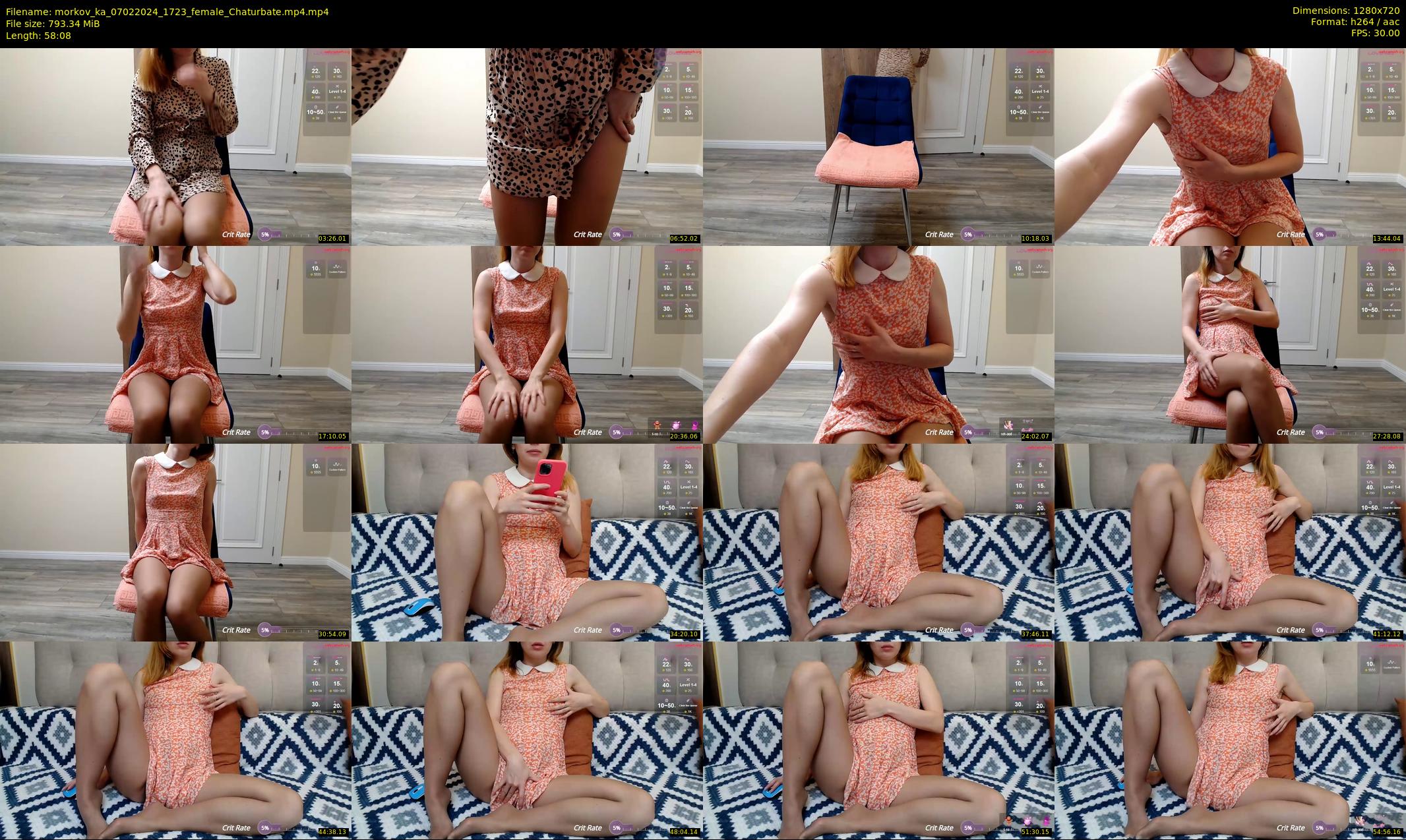 morkov_ka — 59 minute Chaturbate female cam show recording, 720p, Feb 7, 2024
