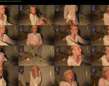 mother__of__dragons — 45 minute Chaturbate female cam show recording, 720p, Feb 8, 2024