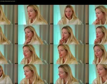 my_stella — 33 minute Chaturbate female cam show recording, 720p, Feb 7, 2024