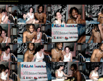 mycreamydreams — 120 minute Chaturbate couple cam show recording, 480p, Feb 8, 2024