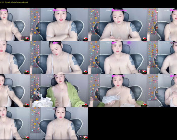 nanabigbobo — 122 minute Chaturbate female cam show recording, 720p, Feb 8, 2024