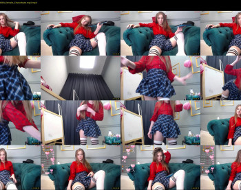 nancycute__ — 120 minute Chaturbate female cam show recording, 720p, Feb 7, 2024