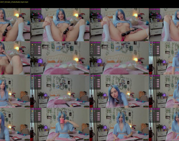 neko_kitsune — 35 minute Chaturbate female cam show recording, 720p, Feb 7, 2024