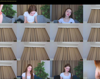 nicole_broown — 55 minute Chaturbate female cam show recording, 720p, Feb 7, 2024