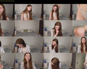 nicole_broown — 81 minute Chaturbate female cam show recording, 720p, Feb 8, 2024
