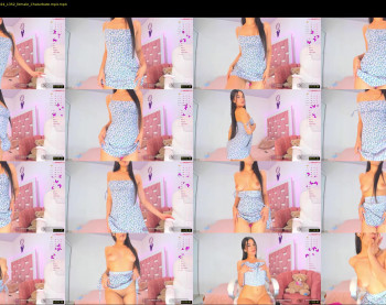 nicolle_mitchelle — 20 minute Chaturbate female cam show recording, 720p, Feb 7, 2024