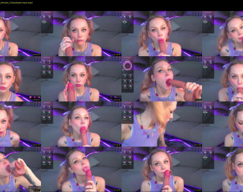 nikkisilk — 13 minute Chaturbate female cam show recording, 720p, Feb 7, 2024