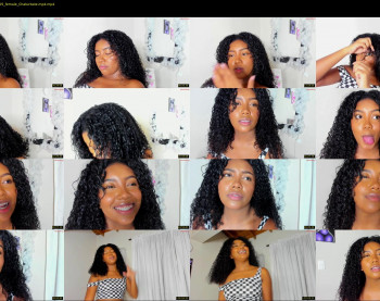 nix_brown — 77 minute Chaturbate female cam show recording, 720p, Feb 7, 2024