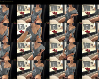nyconik — 5 minute Chaturbate female cam show recording, 720p, Feb 7, 2024