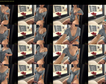 nyconik — 11 minute Chaturbate female cam show recording, 720p, Feb 7, 2024