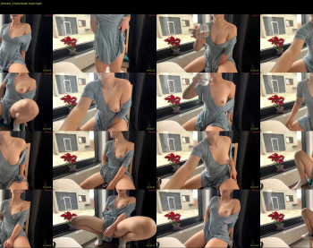 nyconik — 57 minute Chaturbate female cam show recording, 720p, Feb 7, 2024