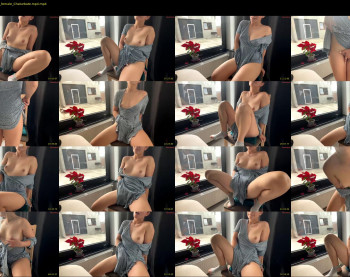 nyconik — 64 minute Chaturbate female cam show recording, 720p, Feb 7, 2024