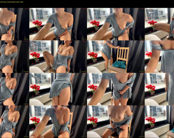 nyconik — 64 minute Chaturbate female cam show recording, 720p, Feb 7, 2024