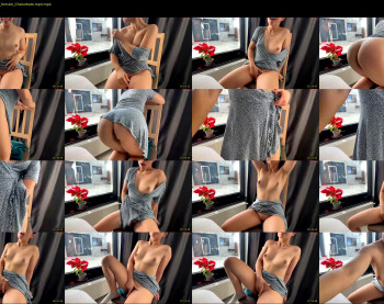 nyconik — 9 minute Chaturbate female cam show recording, 720p, Feb 7, 2024