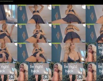 ocicat — 33 minute Chaturbate female cam show recording, 720p, Feb 7, 2024