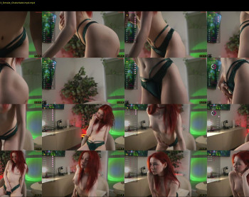 oki_dokie — 16 minute Chaturbate female cam show recording, 720p, Feb 7, 2024