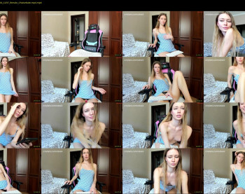 oksanafedorova — 68 minute Chaturbate female cam show recording, 720p, Feb 7, 2024