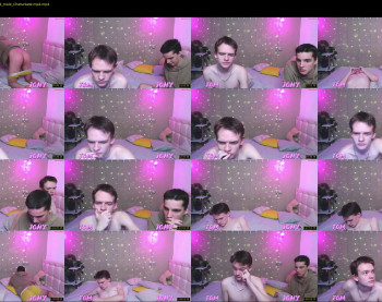 okwohka — 120 minute Chaturbate couple cam show recording, 720p, Feb 7, 2024