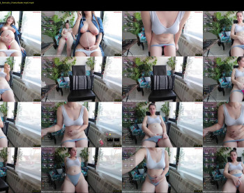 patry333 — 111 minute Chaturbate female cam show recording, 480p, Feb 7, 2024