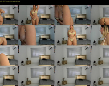 penelope_cooper1 — 20 minute Chaturbate female cam show recording, 720p, Feb 7, 2024
