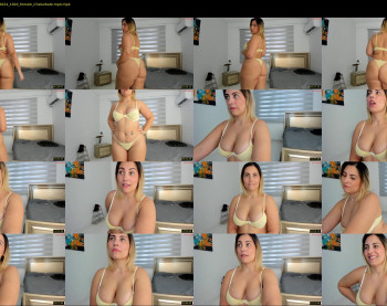 penelope_cooper1 — 26 minute Chaturbate female cam show recording, 720p, Feb 7, 2024