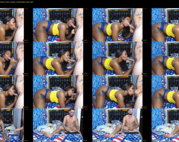 penelopeanddior — 7 minute Chaturbate couple cam show recording, 720p, Feb 7, 2024