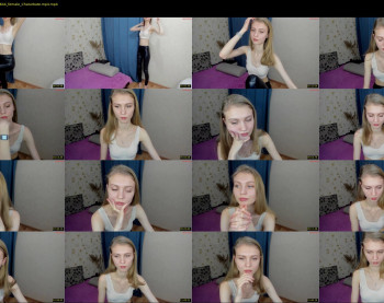 phoebepaw — 15 minute Chaturbate female cam show recording, 720p, Feb 7, 2024
