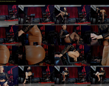 puffy_love — 55 minute Chaturbate female cam show recording, 720p, Feb 7, 2024