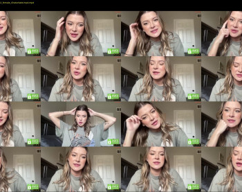 rileydepp — 3 minute Chaturbate female cam show recording, 720p, Feb 7, 2024