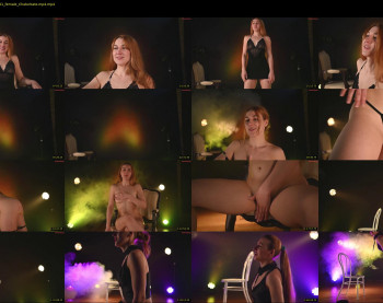 rocknrose — 120 minute Chaturbate female cam show recording, 720p, Feb 8, 2024