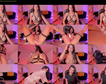 roxannehill_ — 92 minute Chaturbate female cam show recording, 720p, Feb 7, 2024