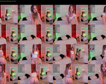 roxie_gates — 120 minute Chaturbate female cam show recording, 720p, Feb 8, 2024