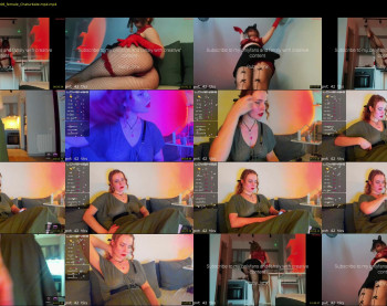 rubylynxxx — 15 minute Chaturbate female cam show recording, 720p, Feb 7, 2024