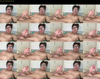 ryan287747 — 5 minute Chaturbate male cam show recording, 360p, Feb 7, 2024