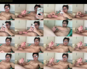 ryan287747 — 7 minute Chaturbate male cam show recording, 360p, Feb 7, 2024