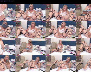 sashamilf_ — 51 minute Chaturbate female cam show recording, 720p, Feb 7, 2024