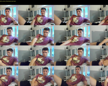 sensualalien — 18 minute Chaturbate male cam show recording, 720p, Feb 8, 2024